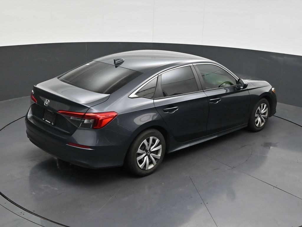 2024 Honda Civic Sedan LX