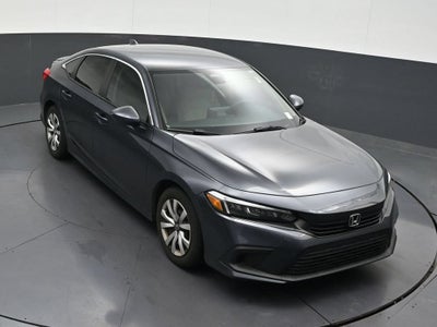 2024 Honda Civic Sedan LX