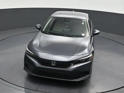 2024 Honda Civic Sedan LX