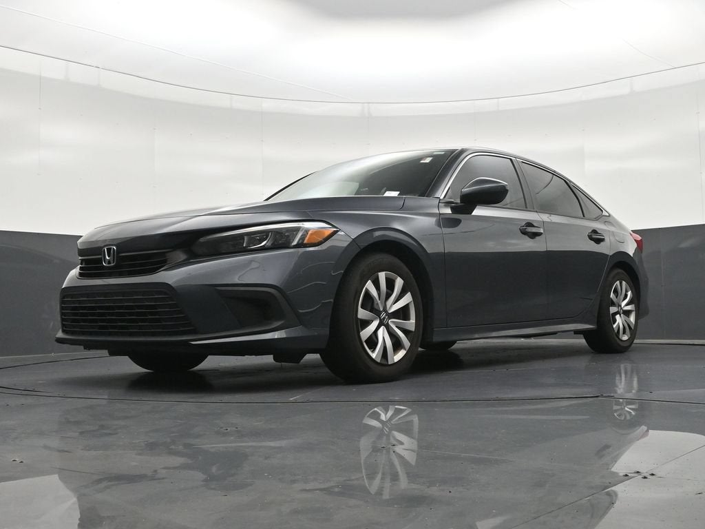 2024 Honda Civic Sedan LX