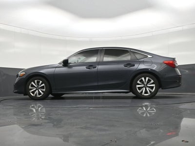 2024 Honda Civic Sedan LX