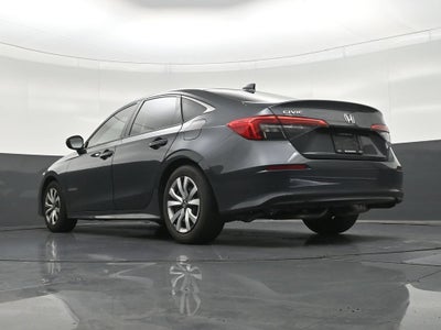 2024 Honda Civic Sedan LX