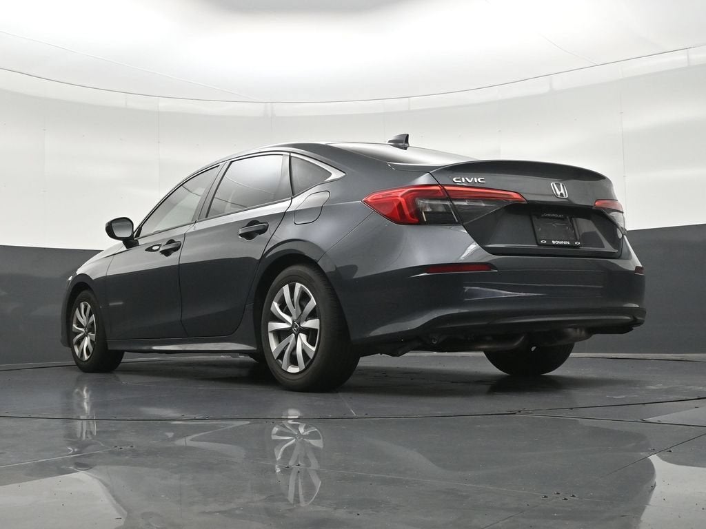 2024 Honda Civic Sedan LX