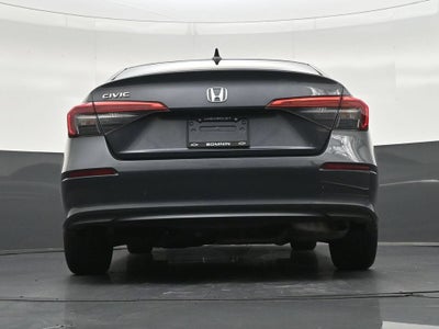 2024 Honda Civic Sedan LX