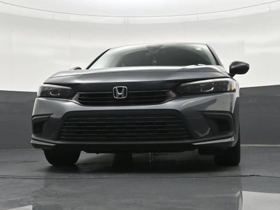 2024 Honda Civic Sedan LX