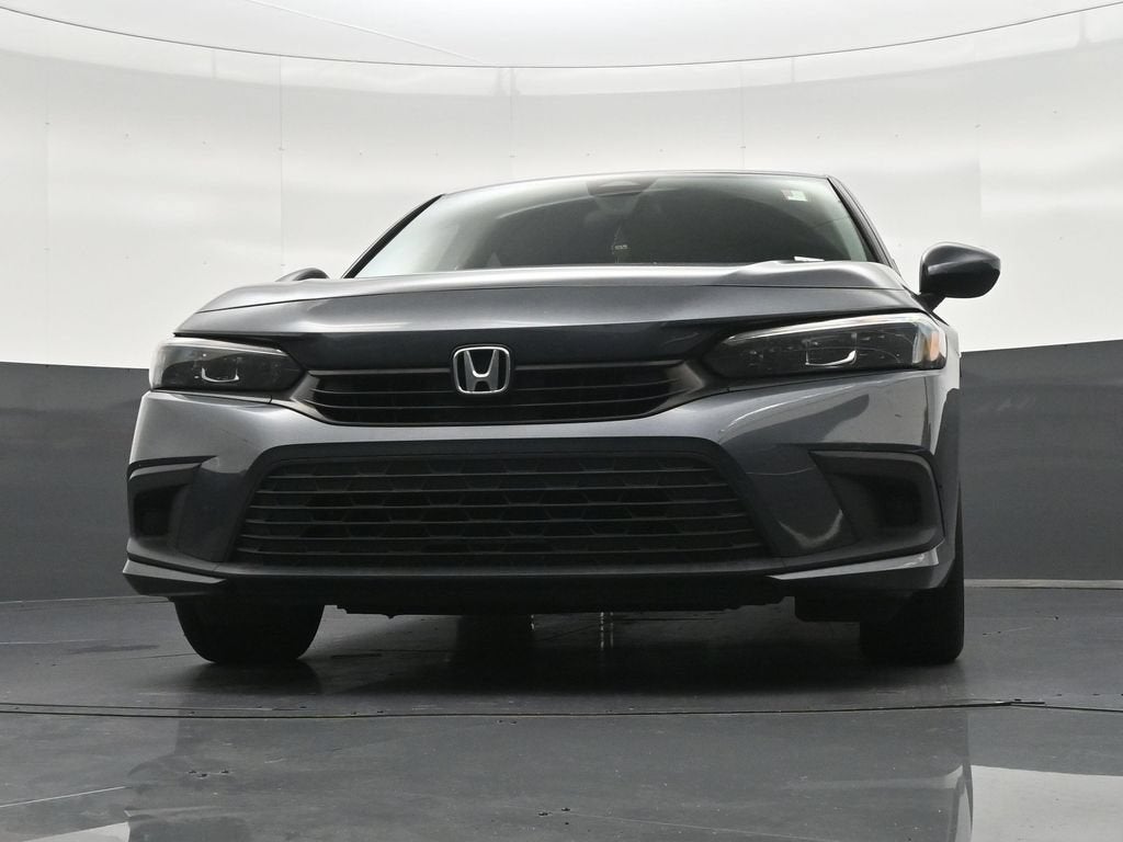 2024 Honda Civic Sedan LX
