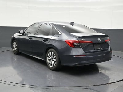 2024 Honda Civic Sedan LX