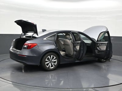 2024 Honda Civic Sedan LX