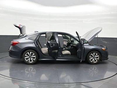 2024 Honda Civic Sedan LX