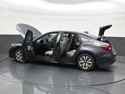 2024 Honda Civic Sedan LX