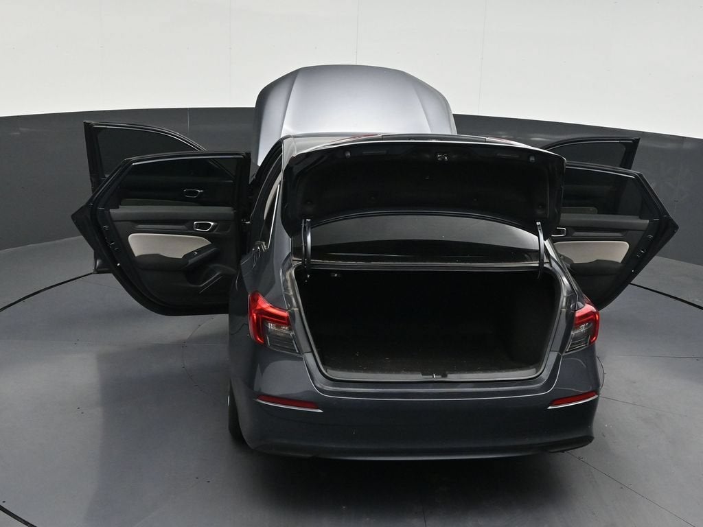 2024 Honda Civic Sedan LX