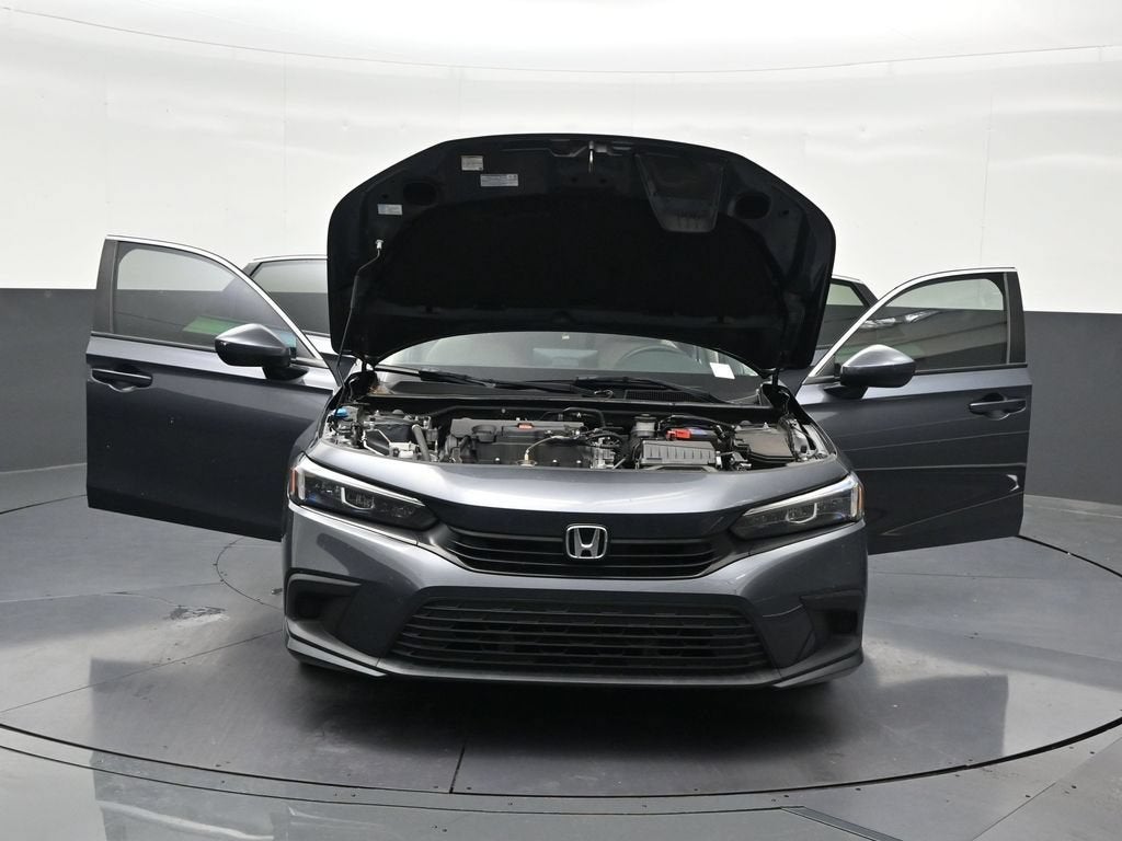 2024 Honda Civic Sedan LX