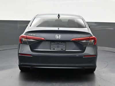 2024 Honda Civic Sedan LX