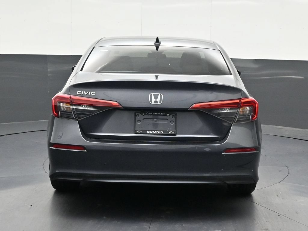 2024 Honda Civic Sedan LX