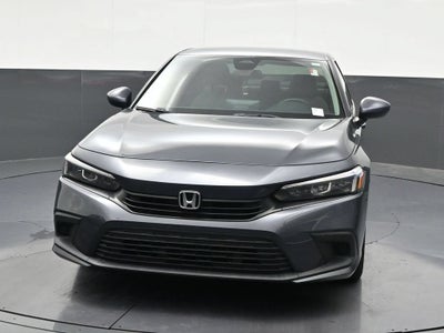 2024 Honda Civic Sedan LX
