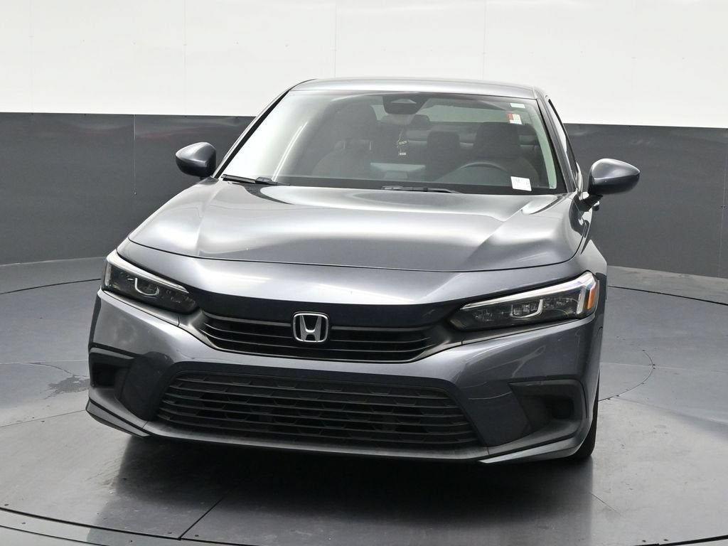 2024 Honda Civic Sedan LX