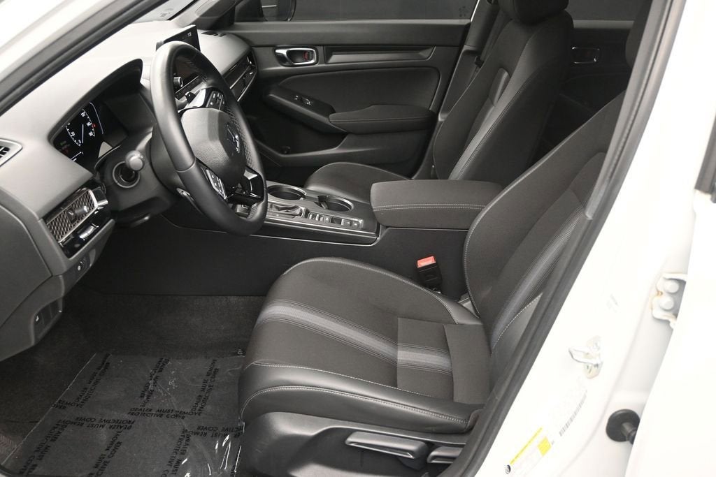 2025 Honda Civic Sedan Sport