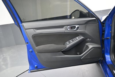 2024 Honda Civic Sedan Sport