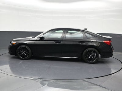 2024 Honda Civic Sedan Sport