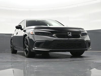 2024 Honda Civic Sedan Sport