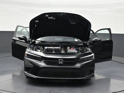 2024 Honda Civic Sedan Sport