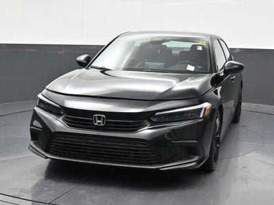 2024 Honda Civic Sedan Sport