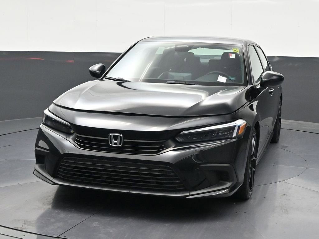 2024 Honda Civic Sedan Sport