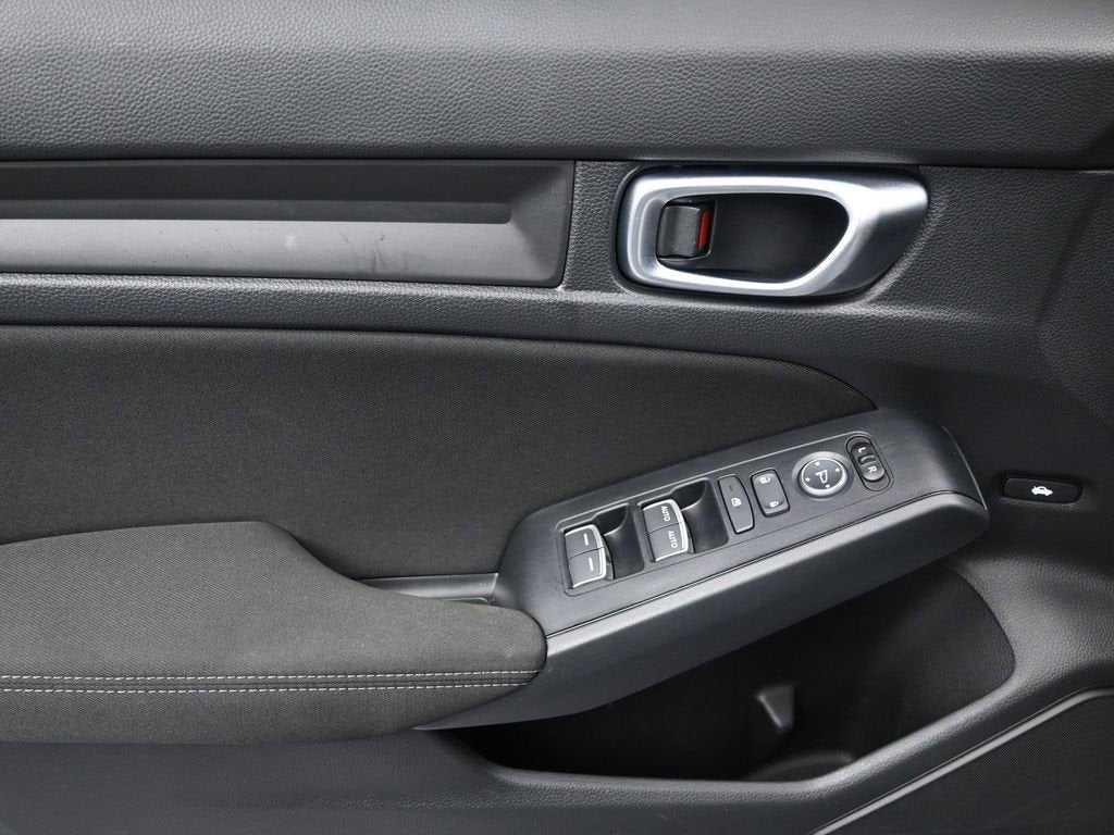 2025 Honda Civic Sedan Sport