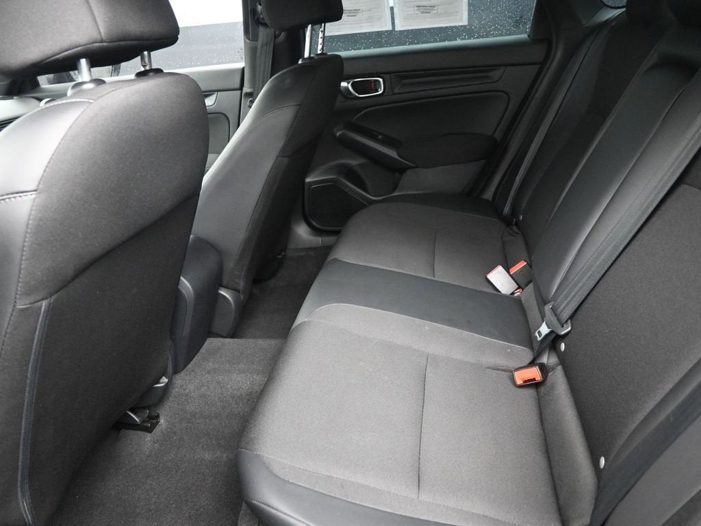 2025 Honda Civic Sedan Sport