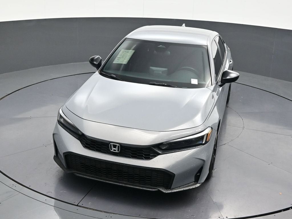 2025 Honda Civic Sedan Sport