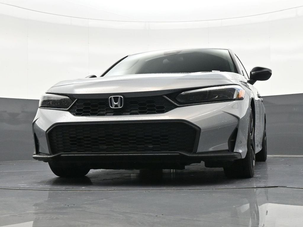 2025 Honda Civic Sedan Sport
