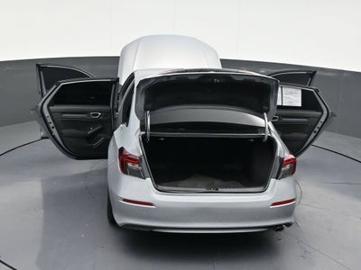 2025 Honda Civic Sedan Sport