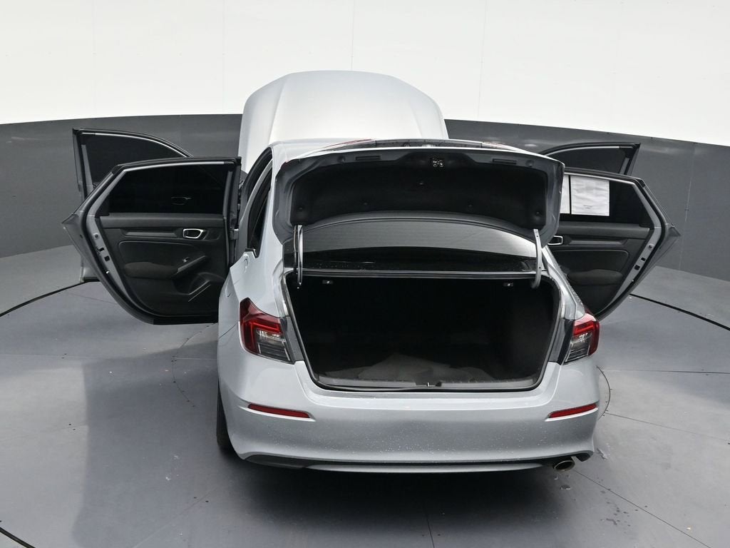 2025 Honda Civic Sedan Sport