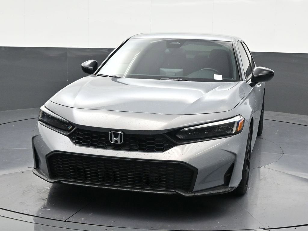 2025 Honda Civic Sedan Sport