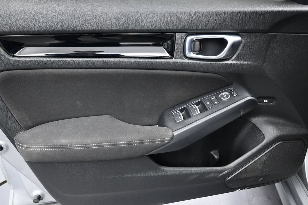 2025 Honda Civic Sedan Hybrid Sport