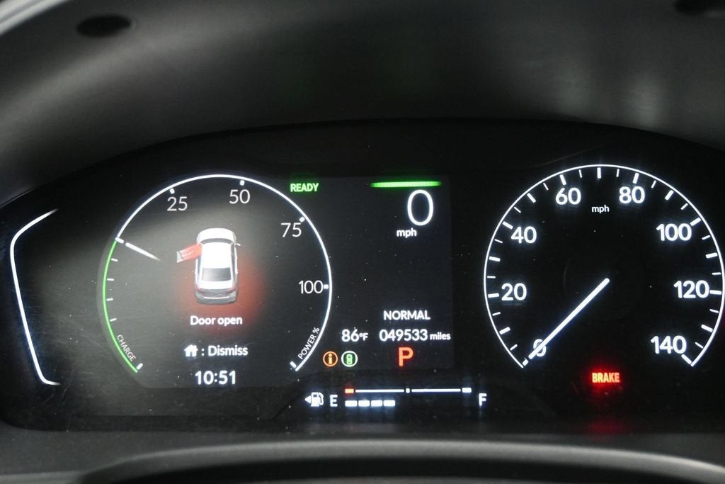 2025 Honda Civic Sedan Hybrid Sport