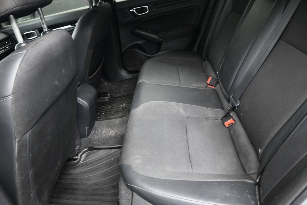 2025 Honda Civic Sedan Hybrid Sport