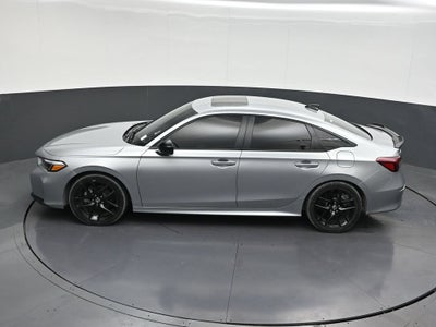 2025 Honda Civic Sedan Hybrid Sport