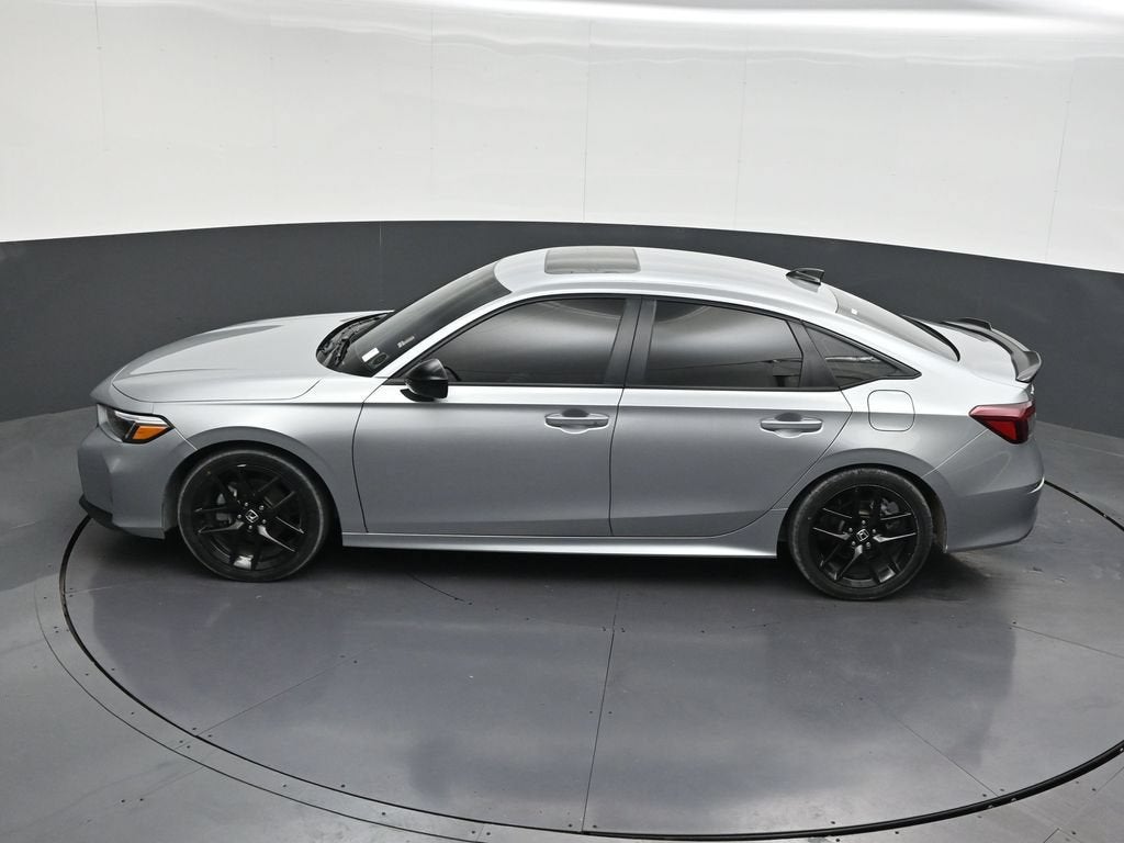 2025 Honda Civic Sedan Hybrid Sport