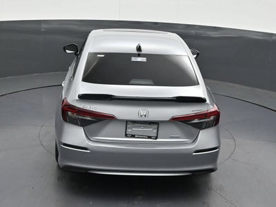 2025 Honda Civic Sedan Hybrid Sport