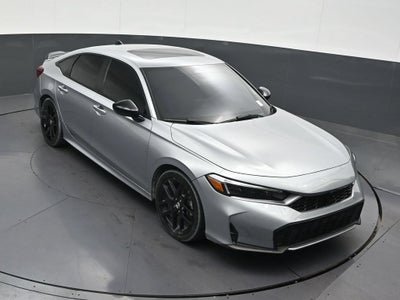 2025 Honda Civic Sedan Hybrid Sport