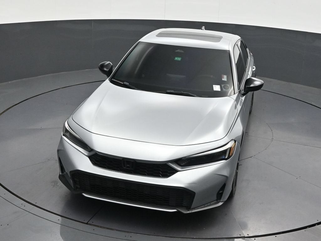 2025 Honda Civic Sedan Hybrid Sport