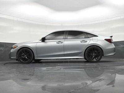 2025 Honda Civic Sedan Hybrid Sport