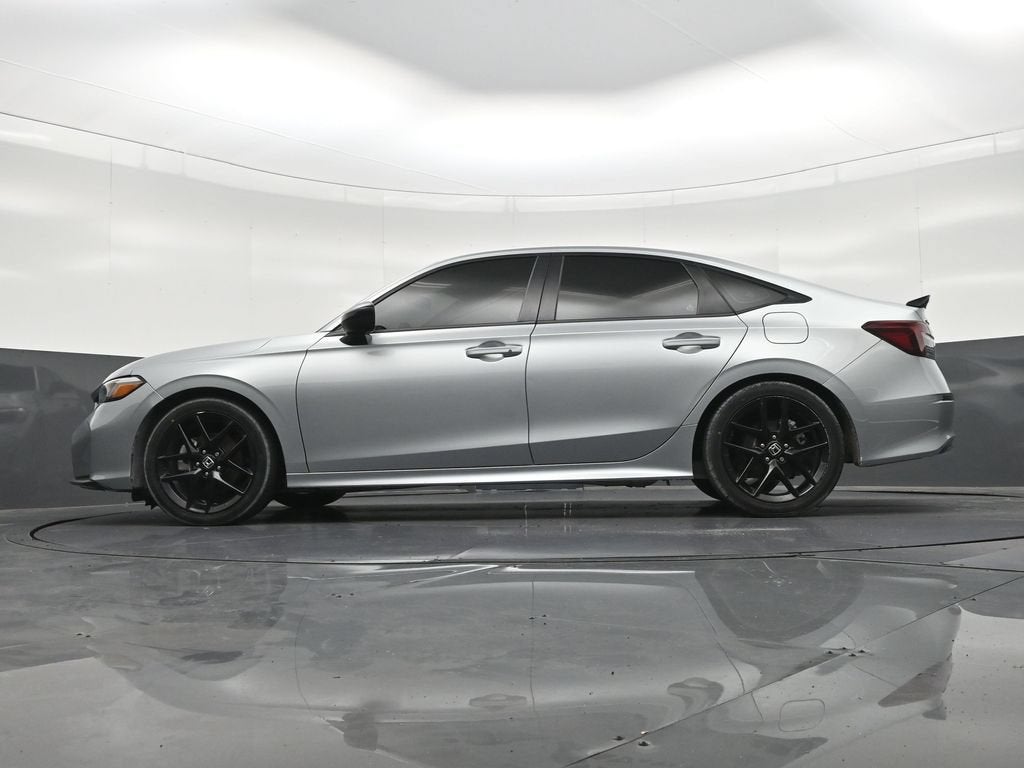2025 Honda Civic Sedan Hybrid Sport