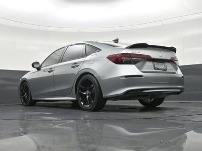 2025 Honda Civic Sedan Hybrid Sport