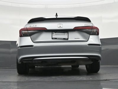 2025 Honda Civic Sedan Hybrid Sport