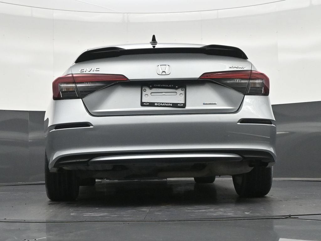 2025 Honda Civic Sedan Hybrid Sport