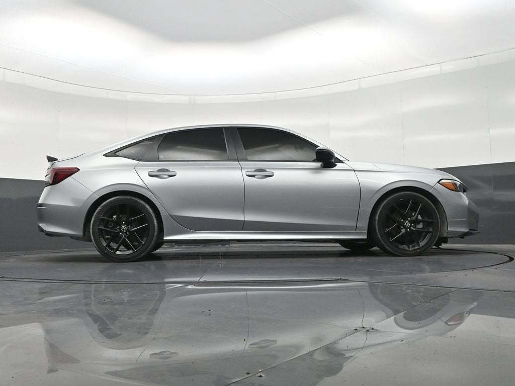 2025 Honda Civic Sedan Hybrid Sport
