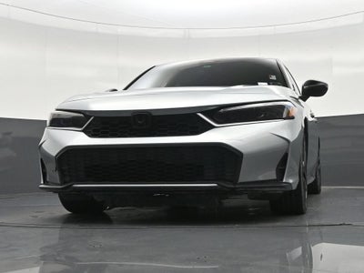 2025 Honda Civic Sedan Hybrid Sport