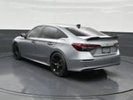 2025 Honda Civic Sedan Hybrid Sport